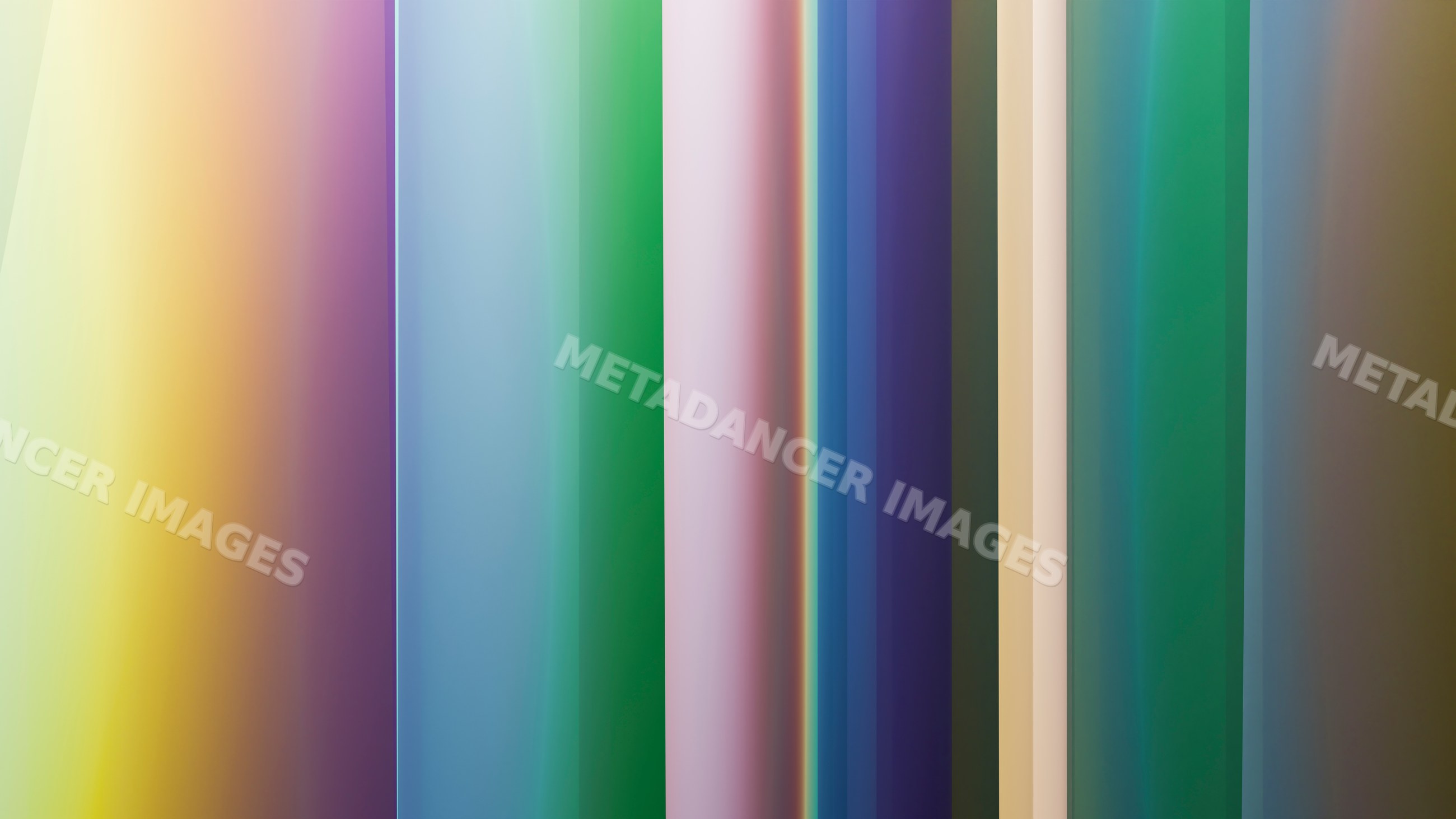 Vertical stripes abstract background with gradient pastel colors