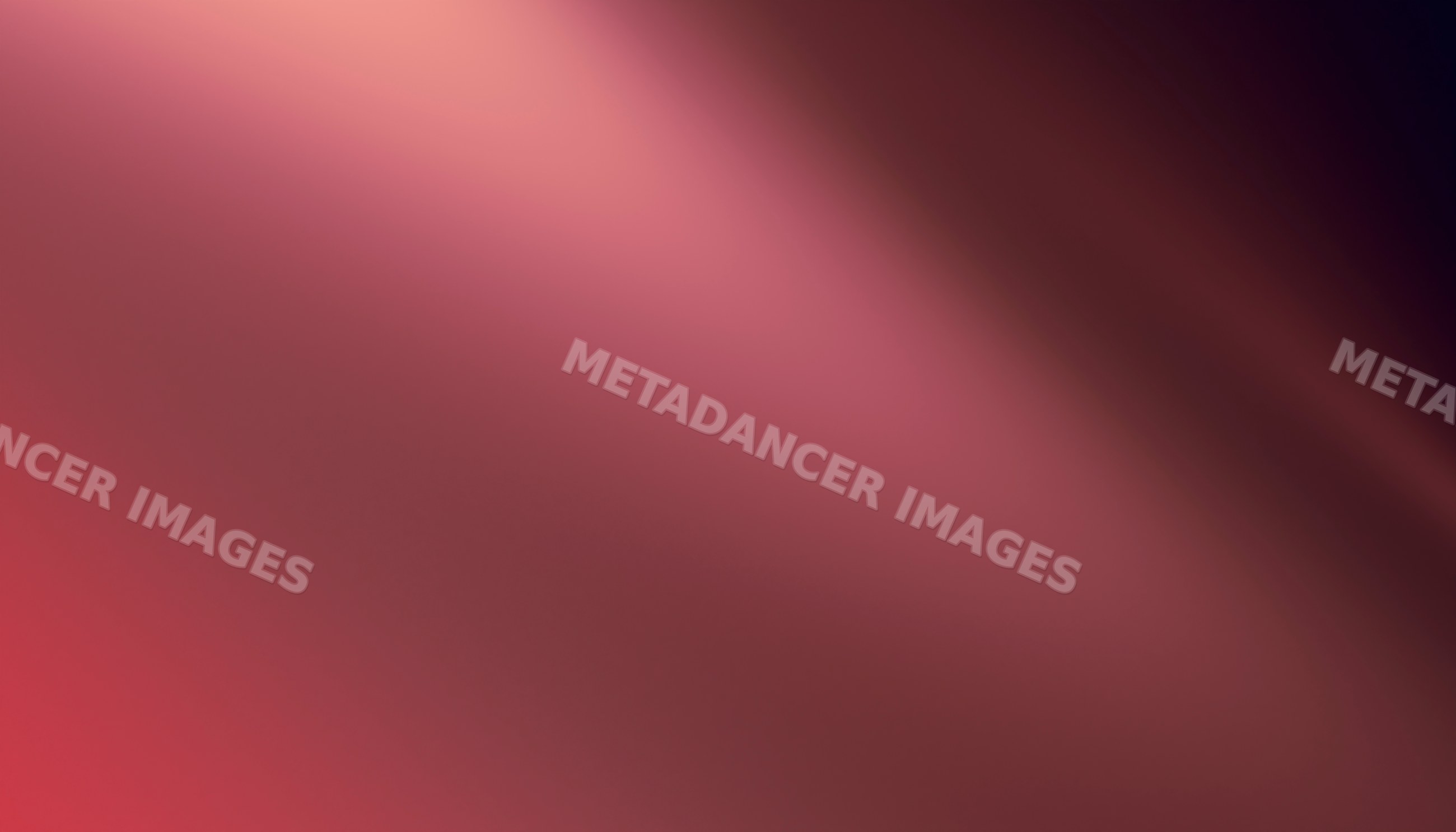 Abstract red gradient background with soft smooth light transitions