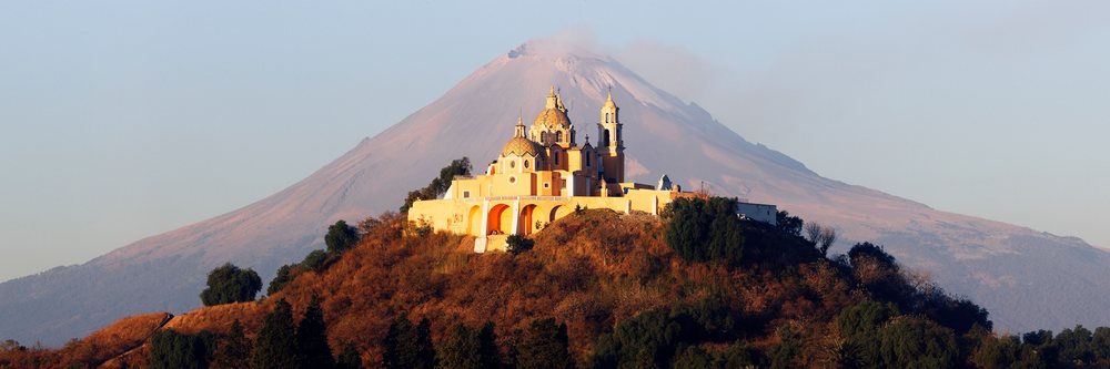 Iglesia de nuestra senora de los remedios church on hill