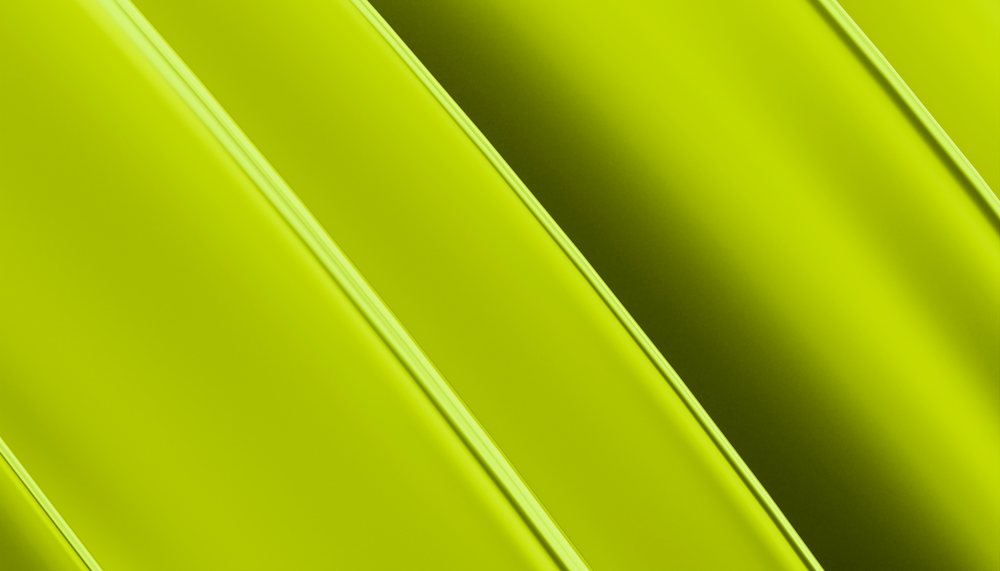 Abstract green diagonal striped gradient background design