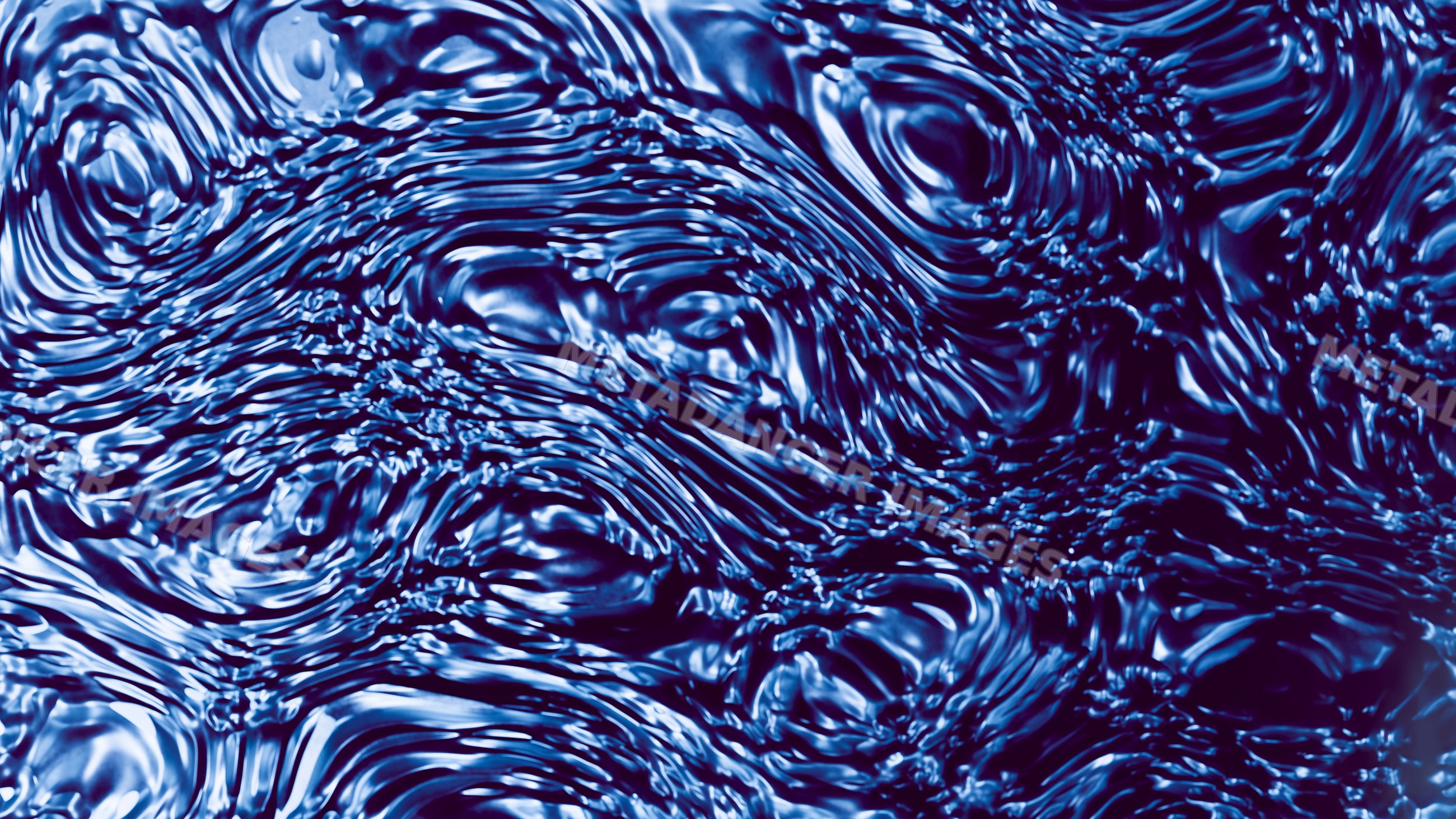 Water surface with reflective ripples and waves abstract texture