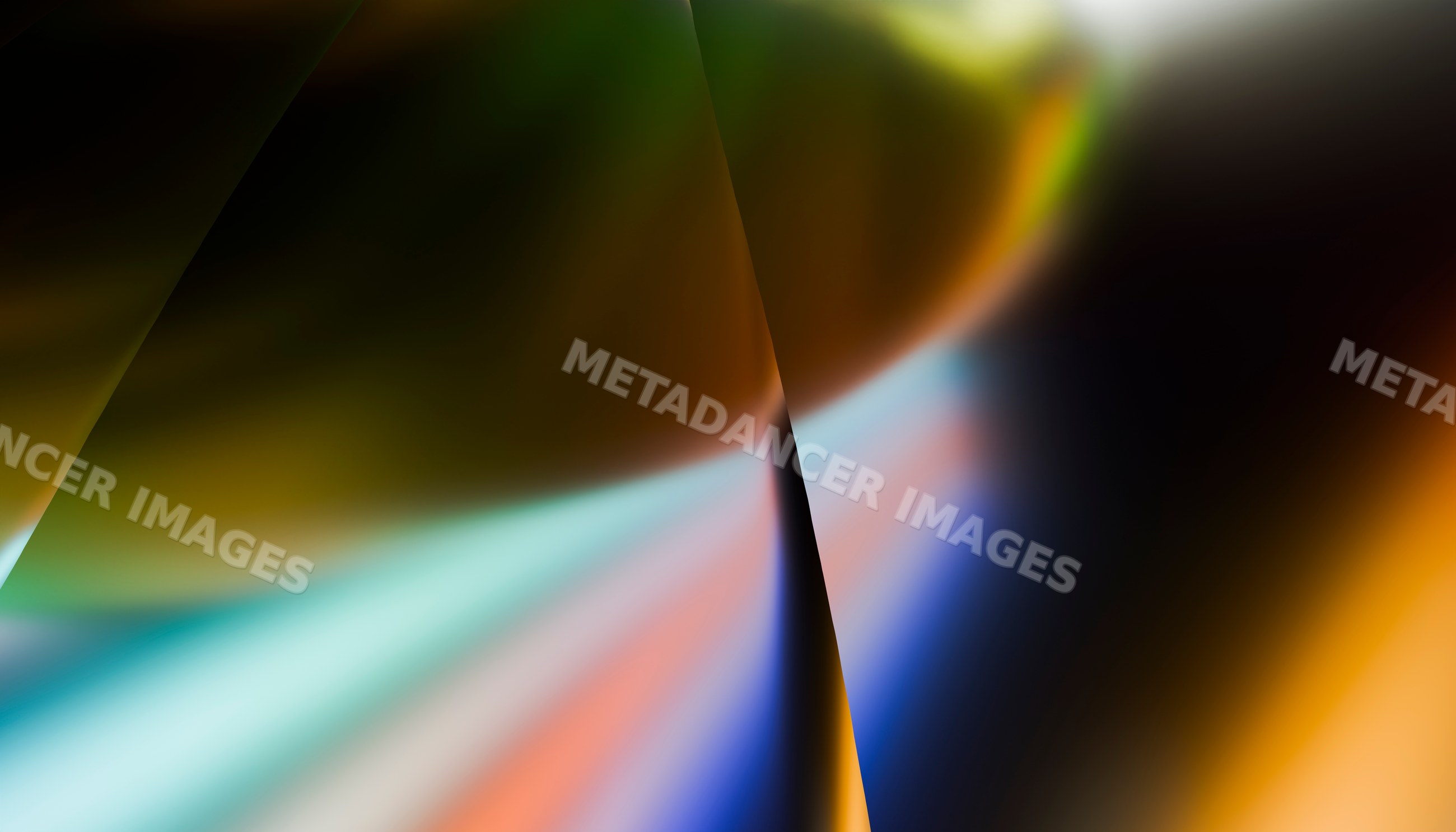 Colorful abstract digital artwork with smooth gradients and soft