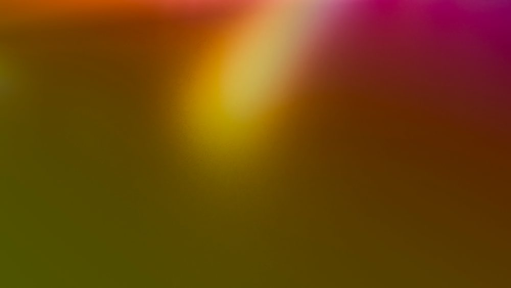 Colorful abstract digital art with smooth gradients blending reds