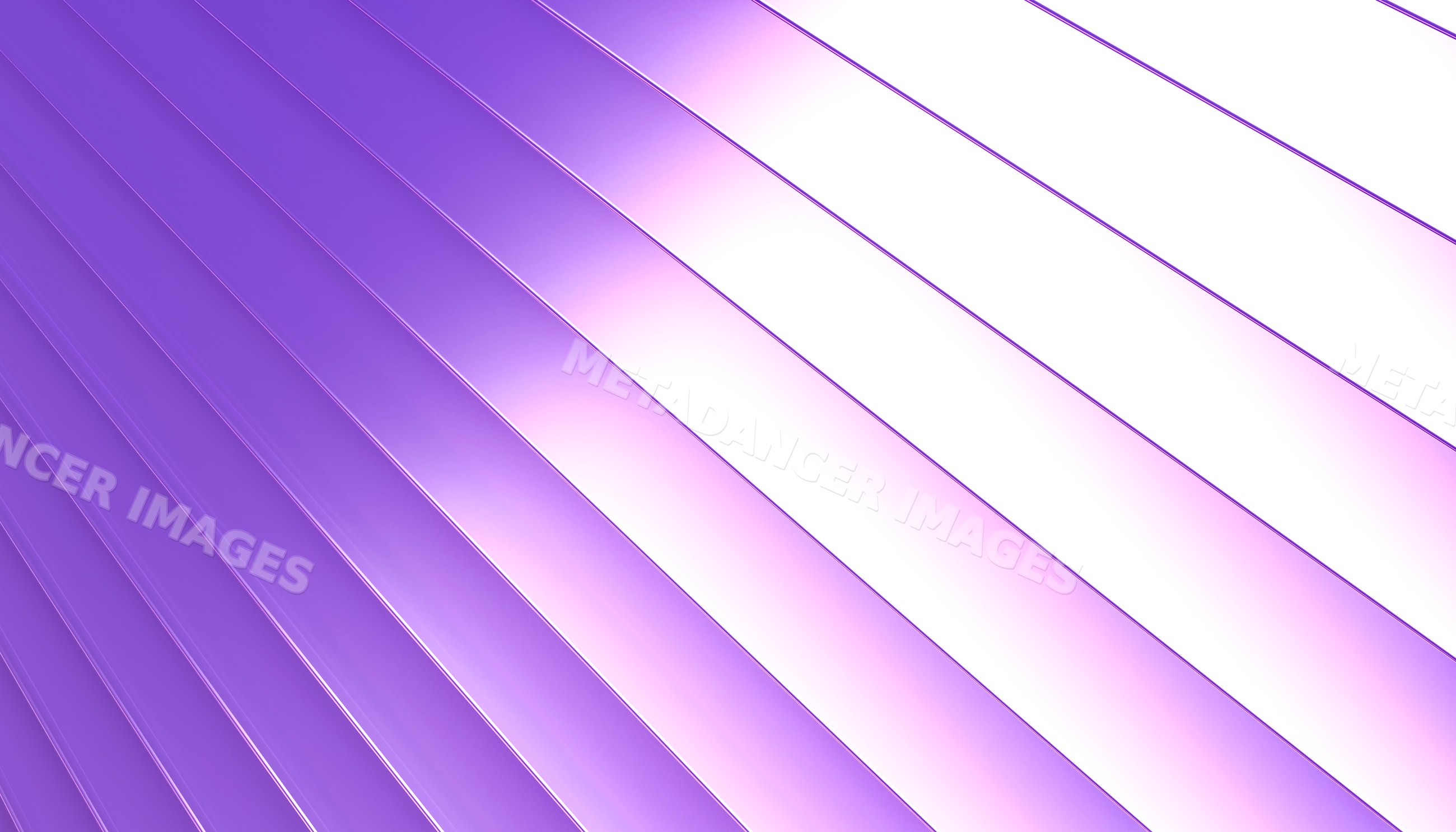 Abstract purple diagonal stripes with light reflections
