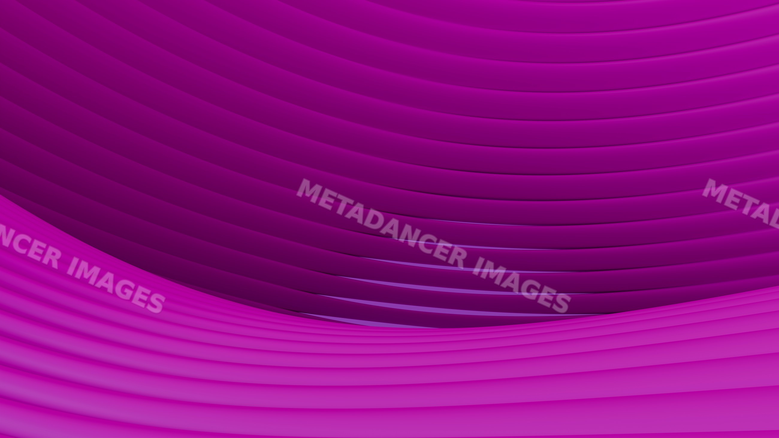 Abstract flowing purple curved shapes with smooth gradients