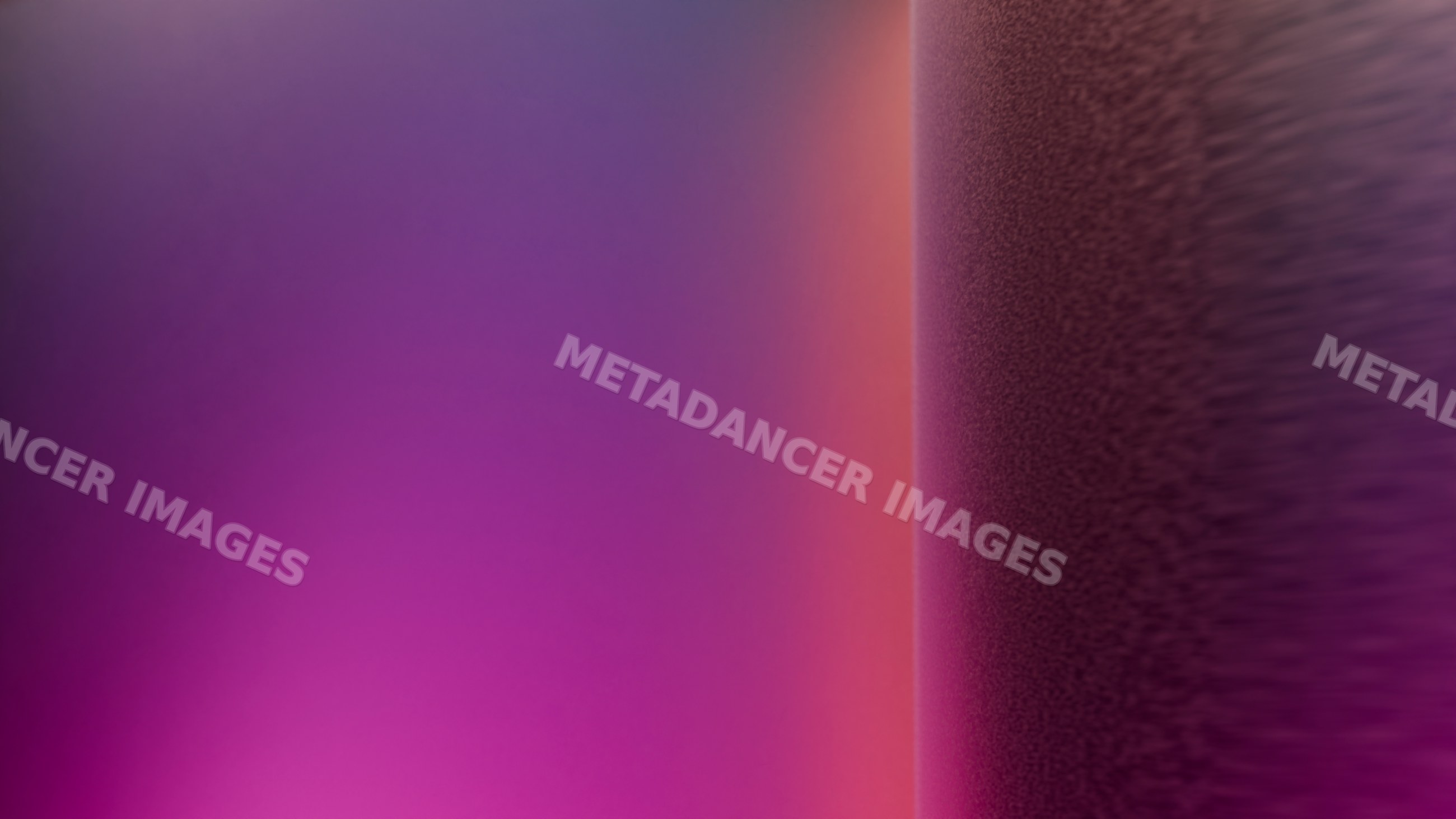 Abstract gradient illustration with curved textured surface