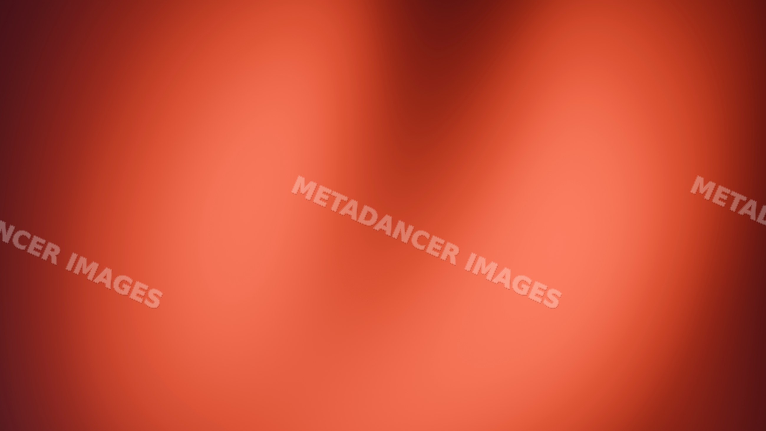 Smooth red and orange gradient background with soft warm texture