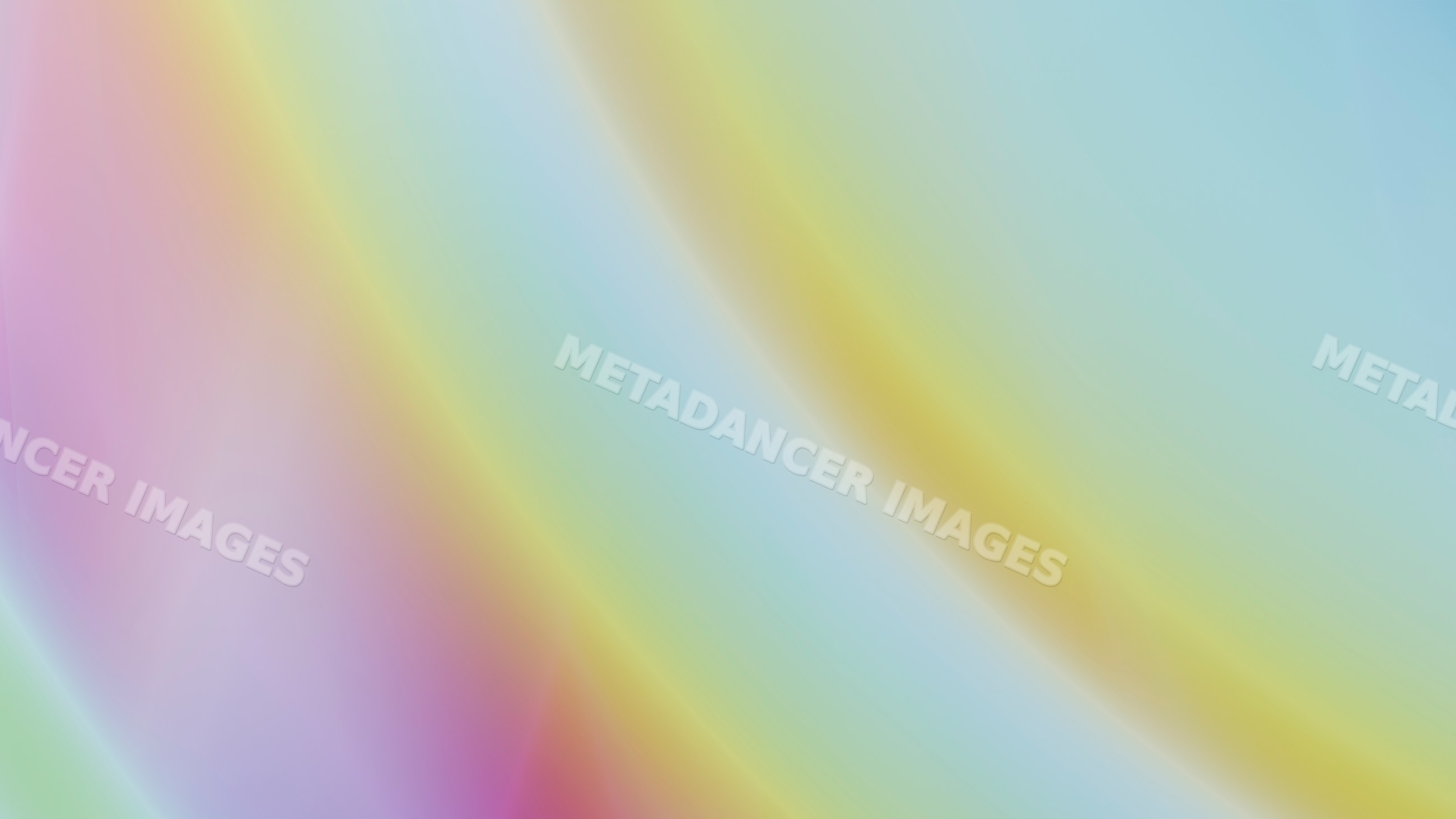 Gradient background with smooth pastel color transitions