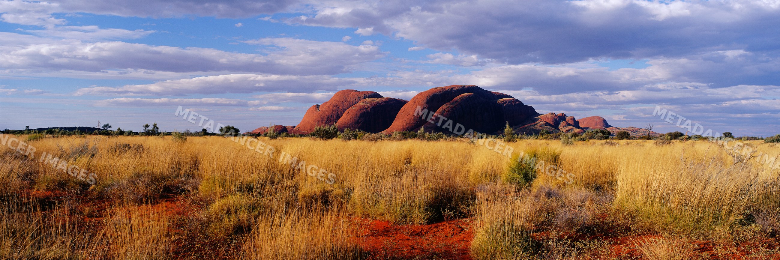 Red rock formations northern territory australia